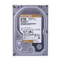 Internal Hard Drive - Western Digital Gold WD8005FRYZ 8TB 7200 RPM