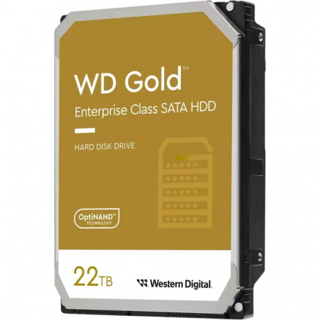 External Hard Drive - Western Digital 22000 GB Serial Ata Iii