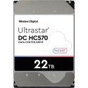 HDD - Western Digital Ultrastar 22TB SATA III 7200 RPM 3.5"