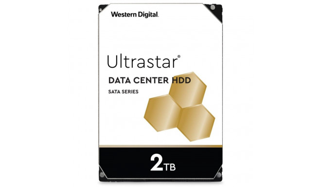 Hard Drive - Western Digital Hus722t2tala604 3.5" 2TB Serial Ata Iii