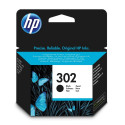 Ink Cartridge - HP 302 Black Original