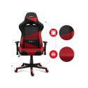 Gaming Chair - Huzaro Force 6.2, Red, Black