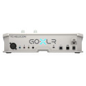 Audio Mixer - TC Helicon GO XLR-WH USB Interface White