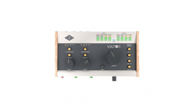 USB Audio Interface - Universal Audio Volt 476