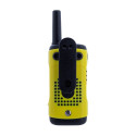 Walkie Talkie - Motorola T92 H2o 16 Channels 2 Pcs Black/ Yellow