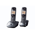 Phone - Panasonic Kx-tg2512 Dect Telephone Gray