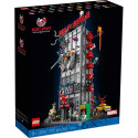 LEGO Set - Marvel Daily Bugle 3772 Pieces 25 Minifigures