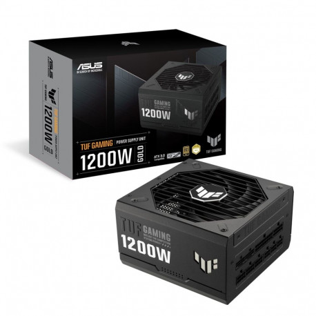 Power Supply Unit - ASUS TUF GAMING 1200W 80 PLUS Gold Fully-Modular Black