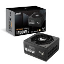 Power Supply Unit - ASUS TUF Gaming 1200W Gold ATX Fully-Modular Black Power Supply Unit - ASUS TUF Gaming 1200W Gold ATX Fully-Modular Black