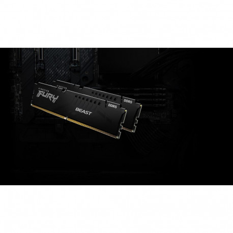 Memory Module - Kingston FURY Beast 32GB DDR5 5600MT/s CL36 Black