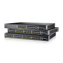 Managed Switch - Zyxel Xgs2220-30, Black