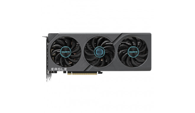 Graphics Card - Geforce Rtx 4060 Ti Eagle Oc