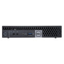 Mini PC - DELL OptiPlex 5070 Micro i5-9500T 16GB 512GB SSD Black