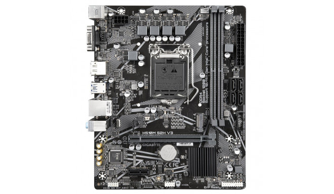 Motherboard - Gigabyte H510m S2h V3