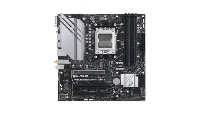 Motherboard - ASUS Prime B650m-a WiFi Ii AMD B650 Am5 Micro Atx