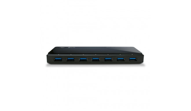 USB Hub - Tp-link Uh720 5000 Mbit/s Black