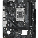 Motherboard - ASRock H610M-H2 Intel LGA 1700 Micro ATX