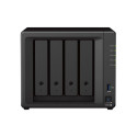 Network Storage Device - Synology Ds923+, Black