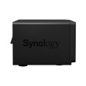 Nas Server - Synology Diskstation Ds1821+ Nas Storage Server Tower Bla