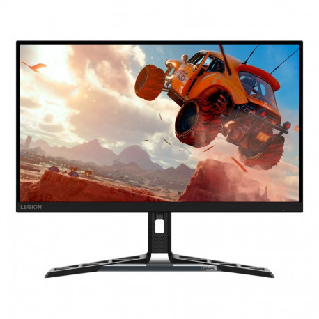 Monitor - Lenovo Legion R27qe 27" Quad HD 2560 x 1440 180Hz FreeSync Black