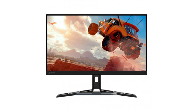 Monitor - Lenovo Legion R27qe 27" Quad HD 2560 x 1440 180Hz FreeSync Black