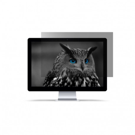 Monitor Screen Protector - Natec Owl 61 Cm (24"), Black