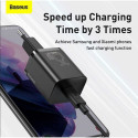 Mobile Phone - Baseus Tzccsup-l01 Smartphone Ac Black