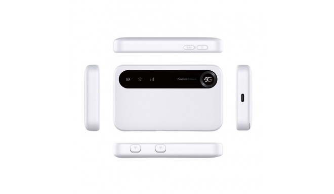 Wi-Fi Router - Zte U50