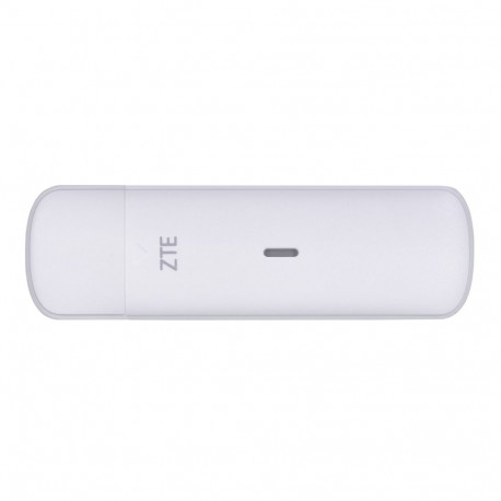 Cellular Modem - ZTE MF833N Portable LTE 150Mbps White