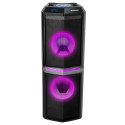 Portable Speaker - Blaupunkt Ps10db 1200w Black