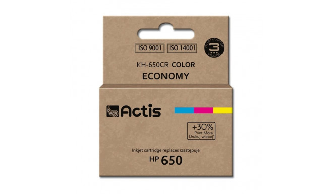 Printer Ink - Actis Kh-650cr, Black