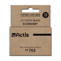 Ink Cartridge - Actis Kh-703bkr Black 15ml