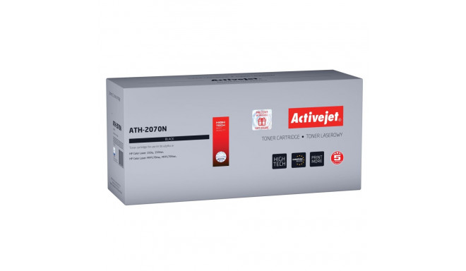 Toner Cartridge - Activejet ATH-2070N  Black 1000 Pages