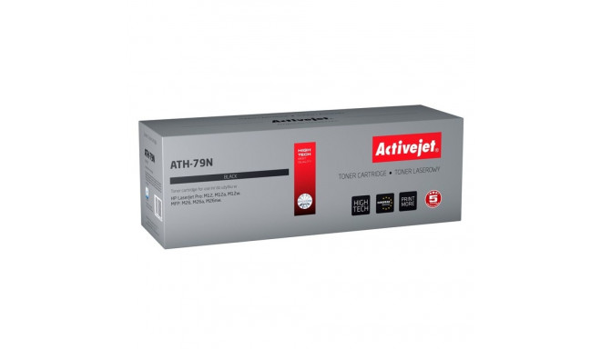 Toner Cartridge - Activejet Ath-79n 2000 Pages Black