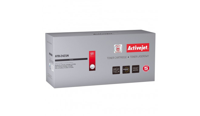 Toner Cartridge - Brother Tn-2421 Supreme Black