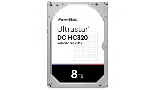 Hard Drive - Western Digital Ultrastar Dc Hc320 3.5" 8TB Sas