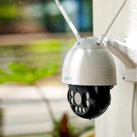 Security Camera - Reolink Rlc-523wa 2560x1920 Pixels Wall