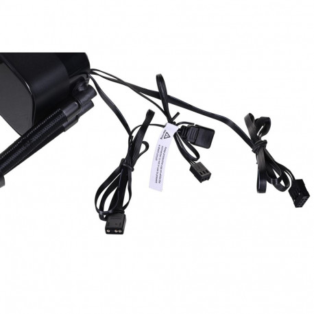 Cooling System - DeepCool R-LD240 All-in-One Liquid Cooler Black DeepCool R-LD240 Liquid Cooling Sys