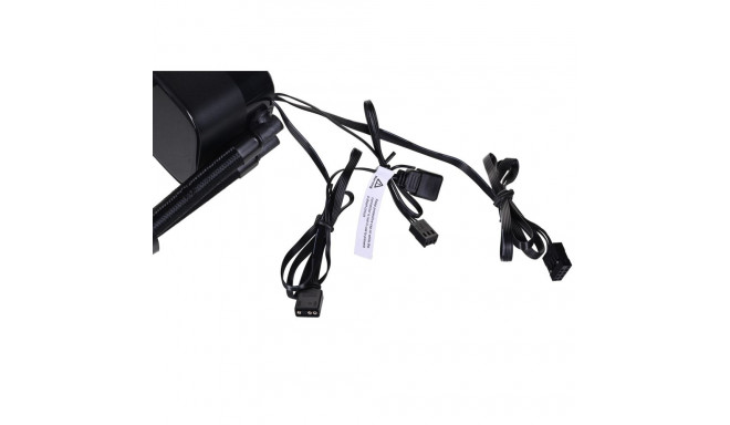 CPU Cooler - DeepCool LD240 12cm AIO Liquid Cooler 72.04 CFM Black
