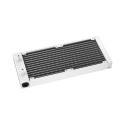 Processor Cooler - Deepcool Ls520 Se, White