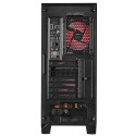 Desktop Computer - Actina I5-12400f, Black