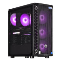 Desktop Computer - Actina AMD Ryzen 5 5600x, Black