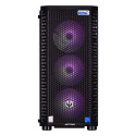 Desktop Computer - Actina AMD Ryzen 5 5500, Black