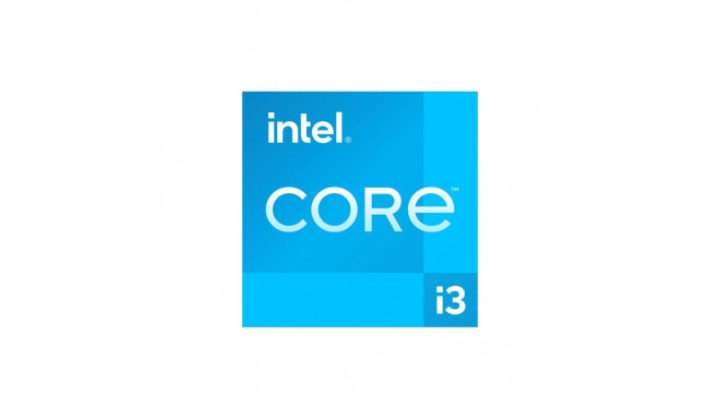 Processor - Intel Core I3-13100 (Box with Cooler)