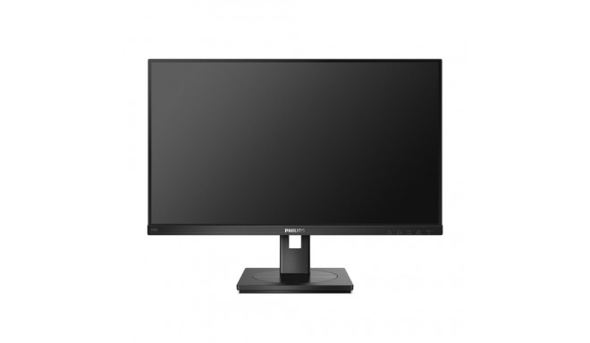 Monitor - Philips S Line 242s1ae 60.5 Cm (23.8") Full Hd, Black