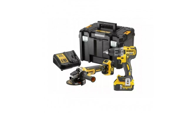 Power Tool Kit - Dewalt Dck2020p2t 18v Combo Kit