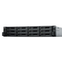 Nas Server - Synology 2u Rack, Black