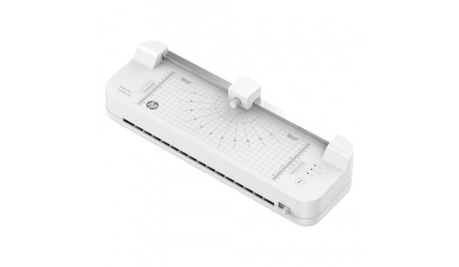 Laminator - HP Onelam Combo A3 Laminator, Integrated Trimmer, Laminati