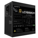 Computer Power Supply - Gigabyte Ud1000gm, Black