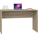 Computer Desk - Topeshop Biurko Plus Sonoma